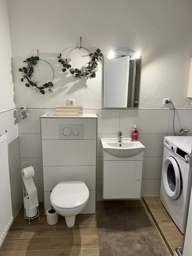 Knockscasa4You 2 Zimmer Monteure Appartement Nr 21 In Marburg Экстерьер фото
