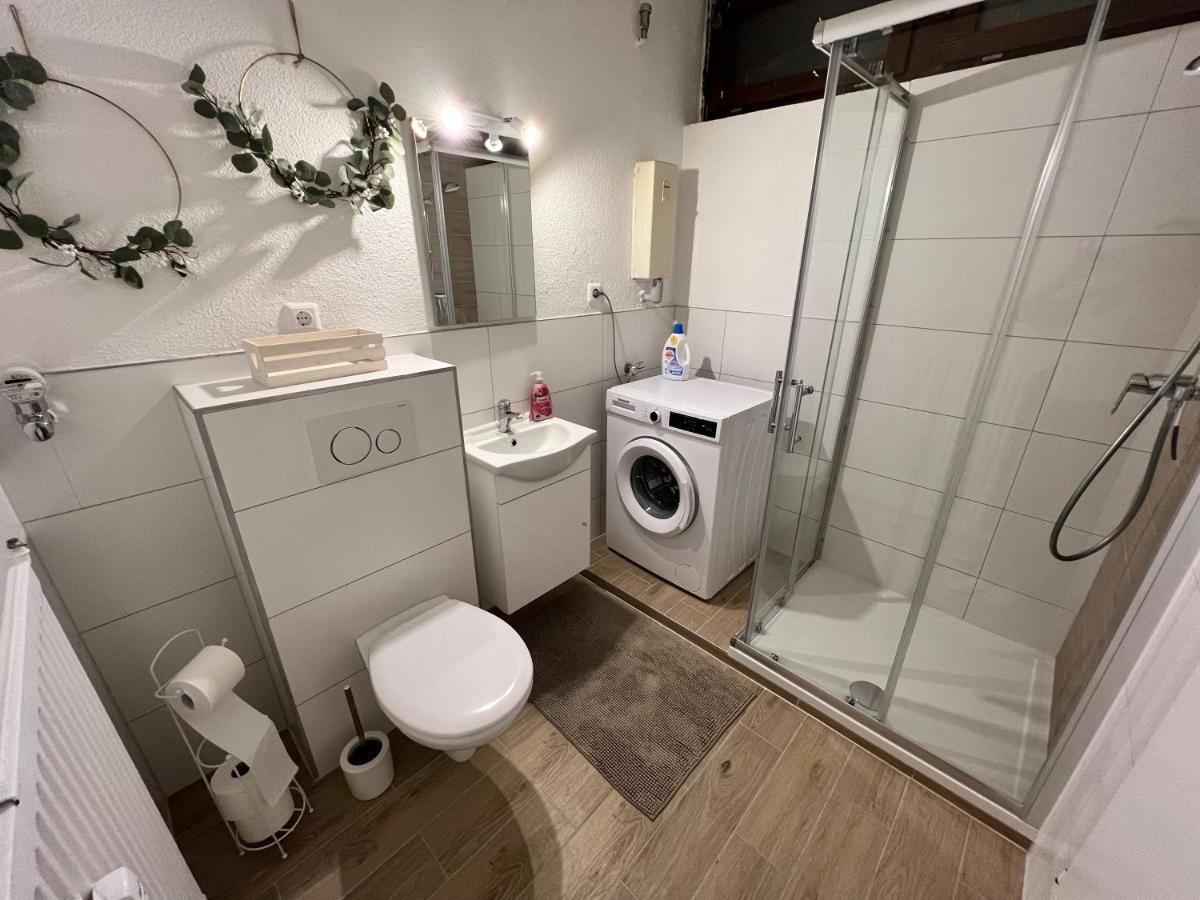 Knockscasa4You 2 Zimmer Monteure Appartement Nr 21 In Marburg Экстерьер фото