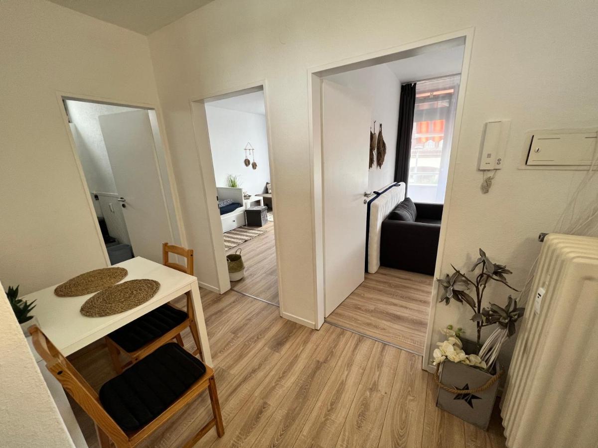 Knockscasa4You 2 Zimmer Monteure Appartement Nr 21 In Marburg Экстерьер фото