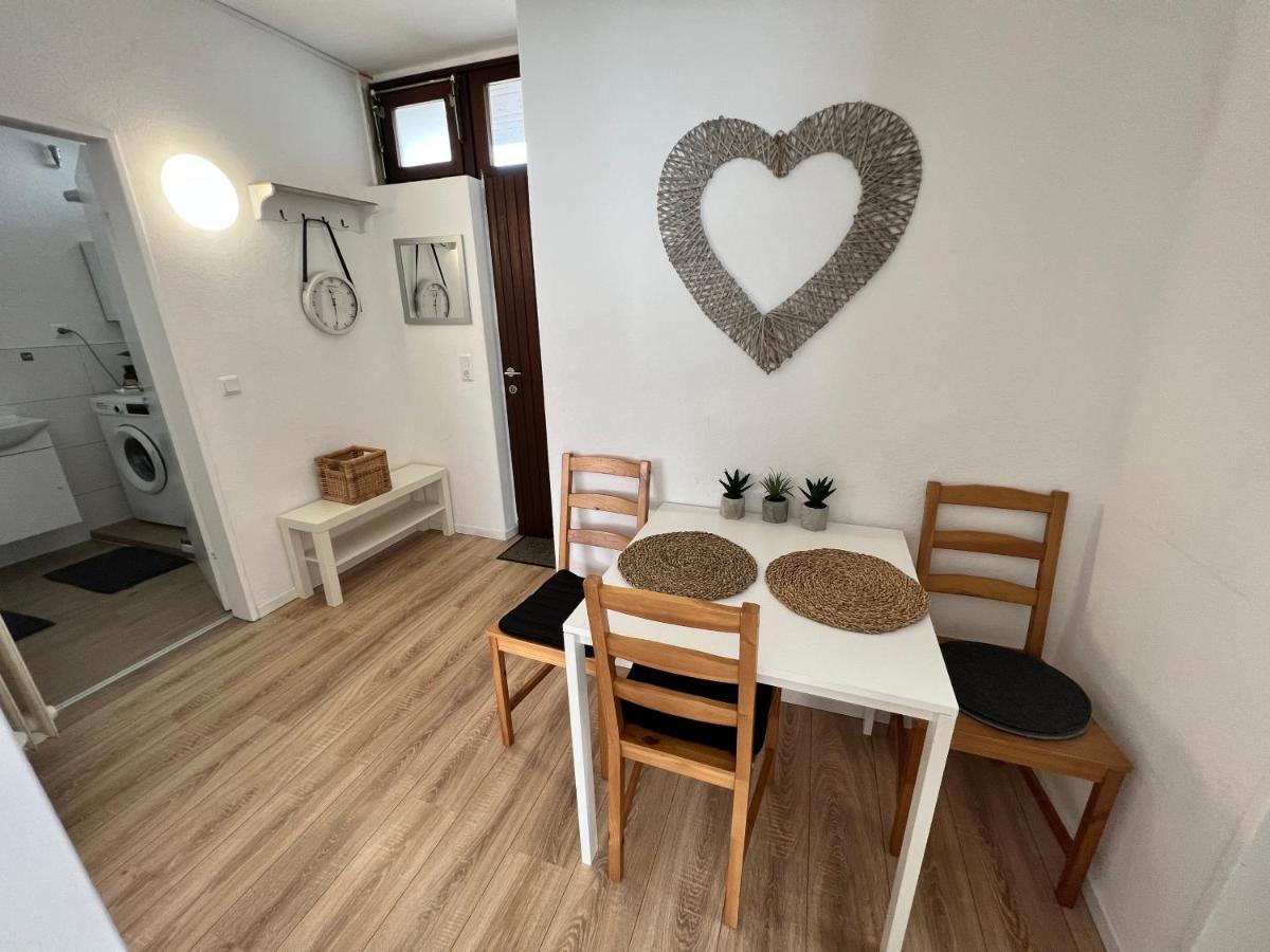 Knockscasa4You 2 Zimmer Monteure Appartement Nr 21 In Marburg Экстерьер фото