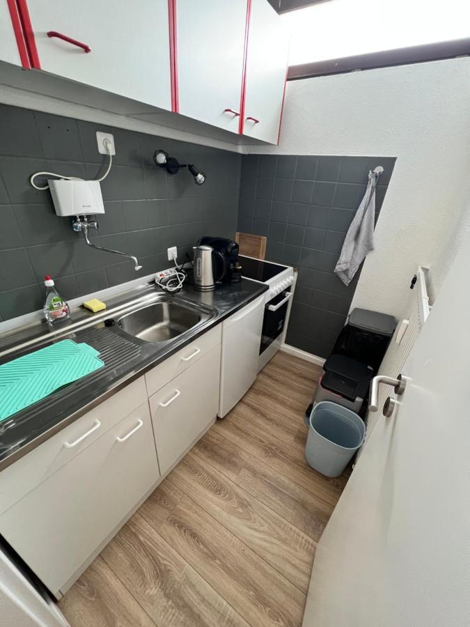 Knockscasa4You 2 Zimmer Monteure Appartement Nr 21 In Marburg Экстерьер фото