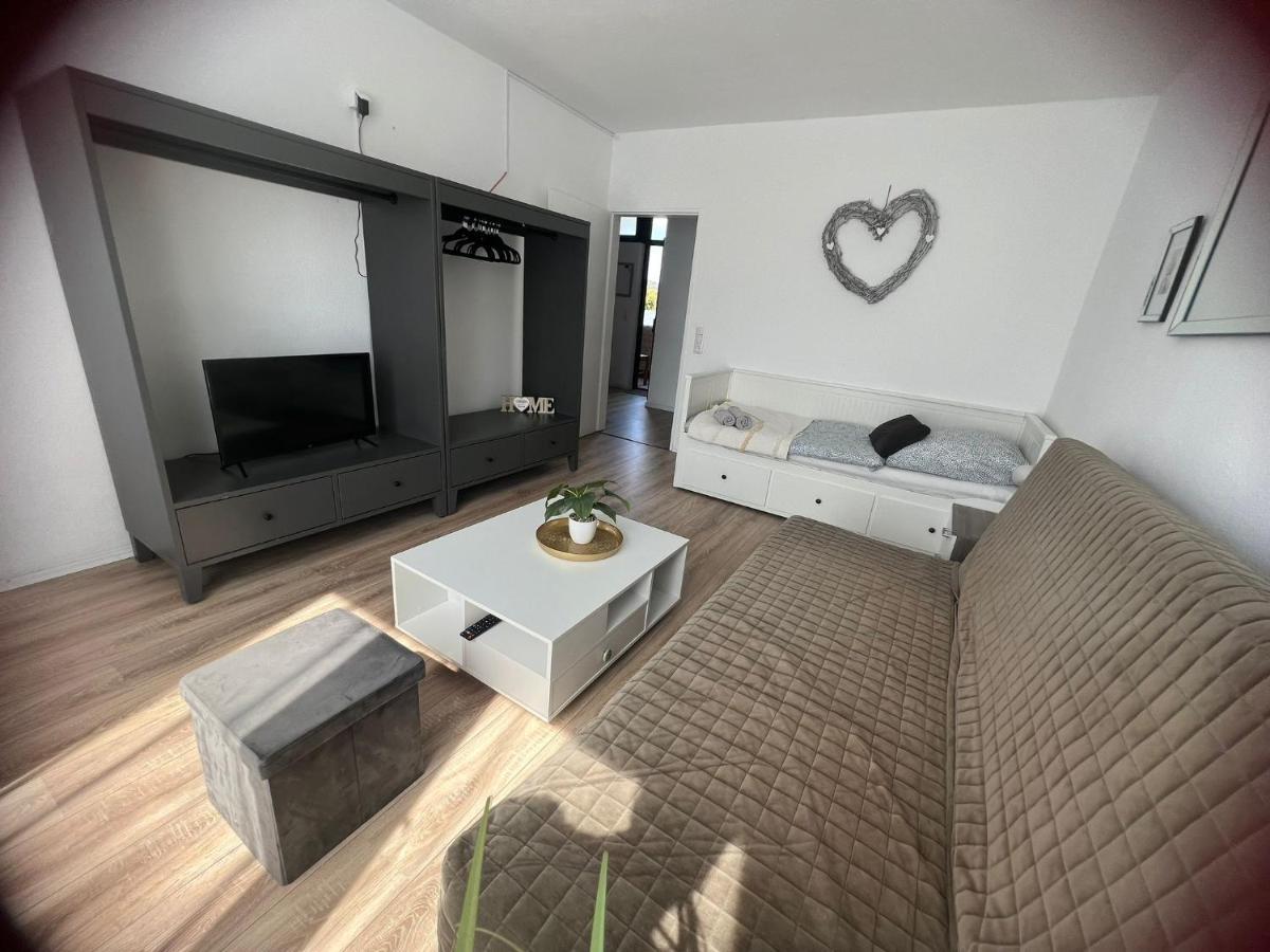 Knockscasa4You 2 Zimmer Monteure Appartement Nr 21 In Marburg Экстерьер фото