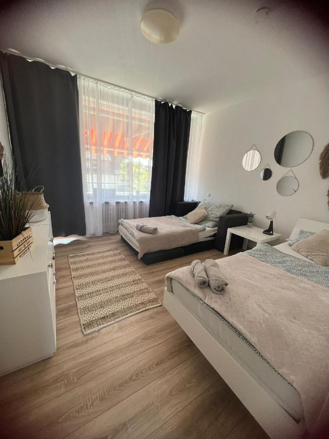 Knockscasa4You 2 Zimmer Monteure Appartement Nr 21 In Marburg Экстерьер фото