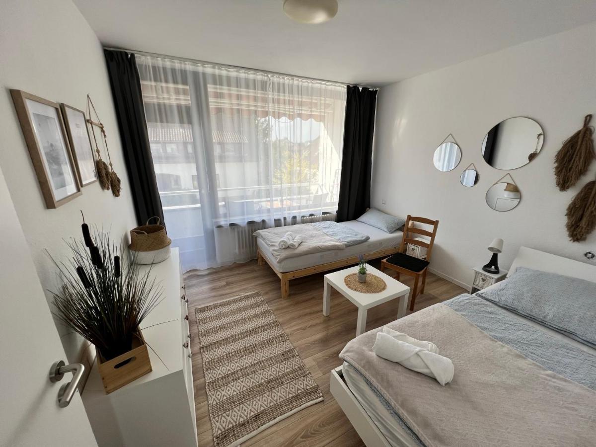 Knockscasa4You 2 Zimmer Monteure Appartement Nr 21 In Marburg Экстерьер фото