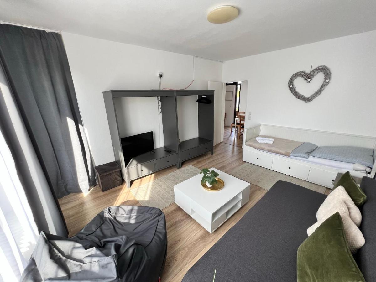 Knockscasa4You 2 Zimmer Monteure Appartement Nr 21 In Marburg Экстерьер фото