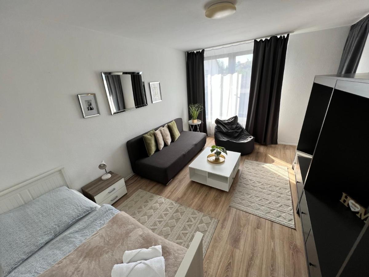 Knockscasa4You 2 Zimmer Monteure Appartement Nr 21 In Marburg Экстерьер фото