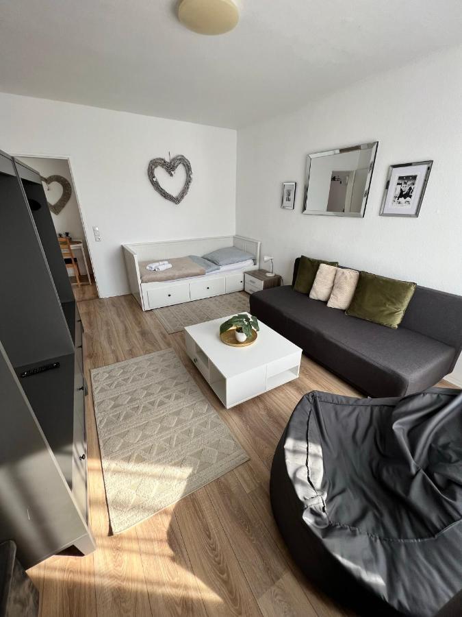 Knockscasa4You 2 Zimmer Monteure Appartement Nr 21 In Marburg Экстерьер фото