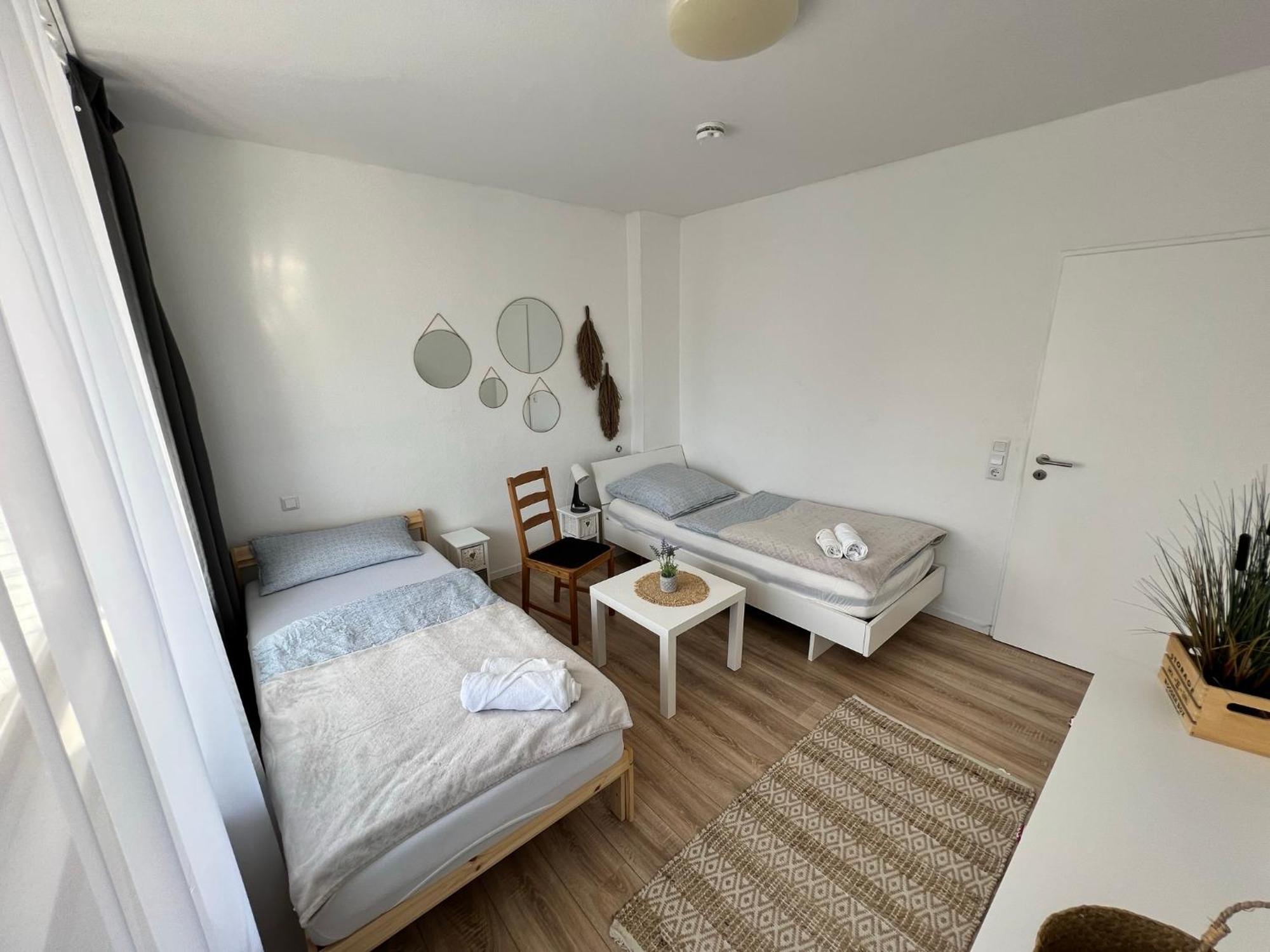 Knockscasa4You 2 Zimmer Monteure Appartement Nr 21 In Marburg Экстерьер фото